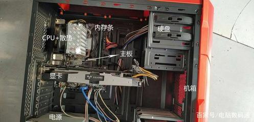 組裝一臺(tái)電腦主機(jī)的預(yù)算范圍與影響因素