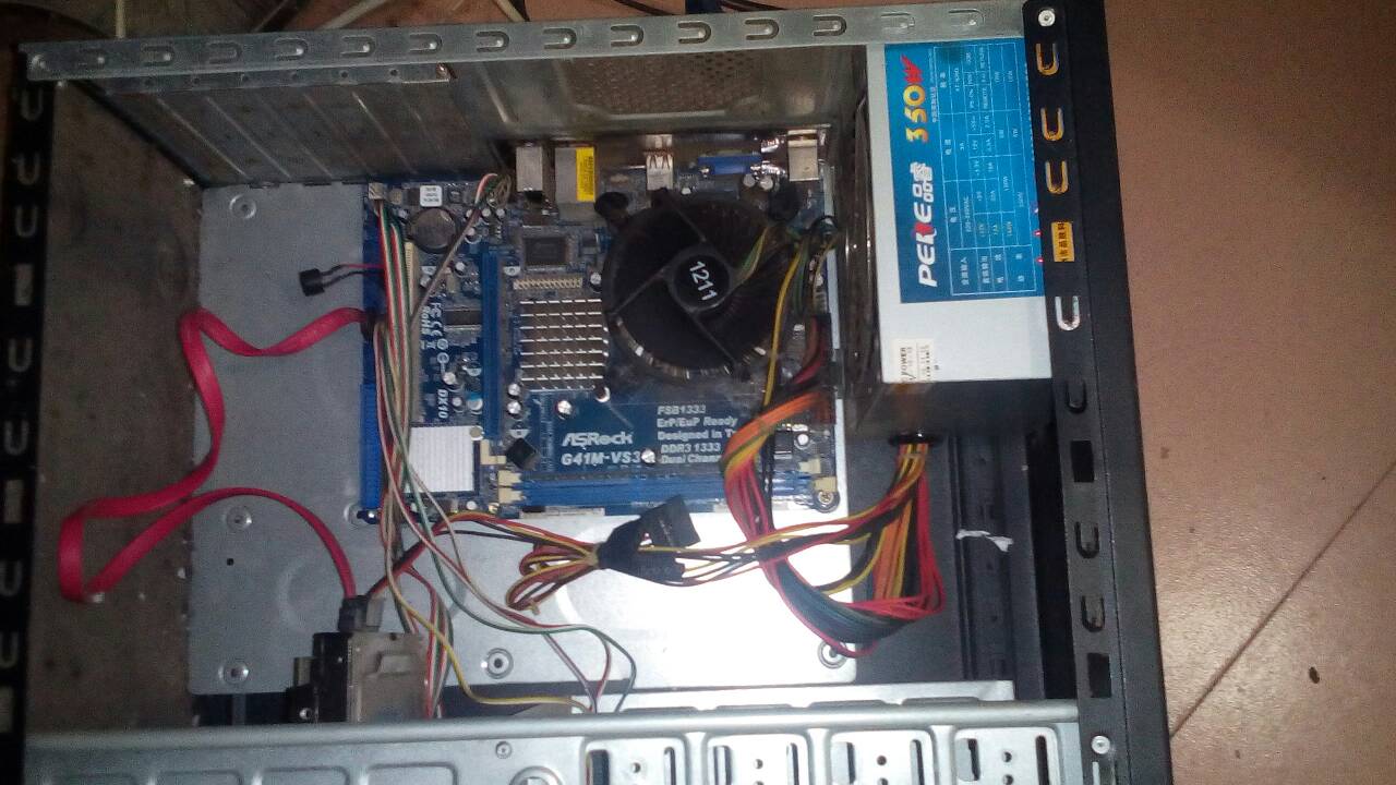 電腦無法開機 主機指示燈不亮并伴有滴滴聲的故障解析