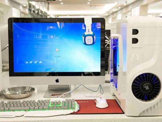 裂變3 新體驗(yàn)新裝備，助力打造時(shí)尚網(wǎng)咖主機(jī)硬件