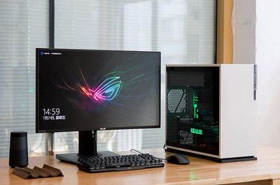 R7-2700X萬元級全能工作站配置推薦 八核獨顯，兼顧高端游戲與專業圖形設計