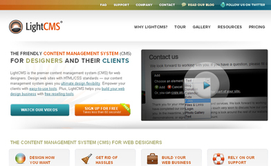 35佳國外頂級品牌企業網站設計案例